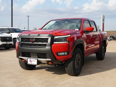2027 Nissan Frontier PRO-4X