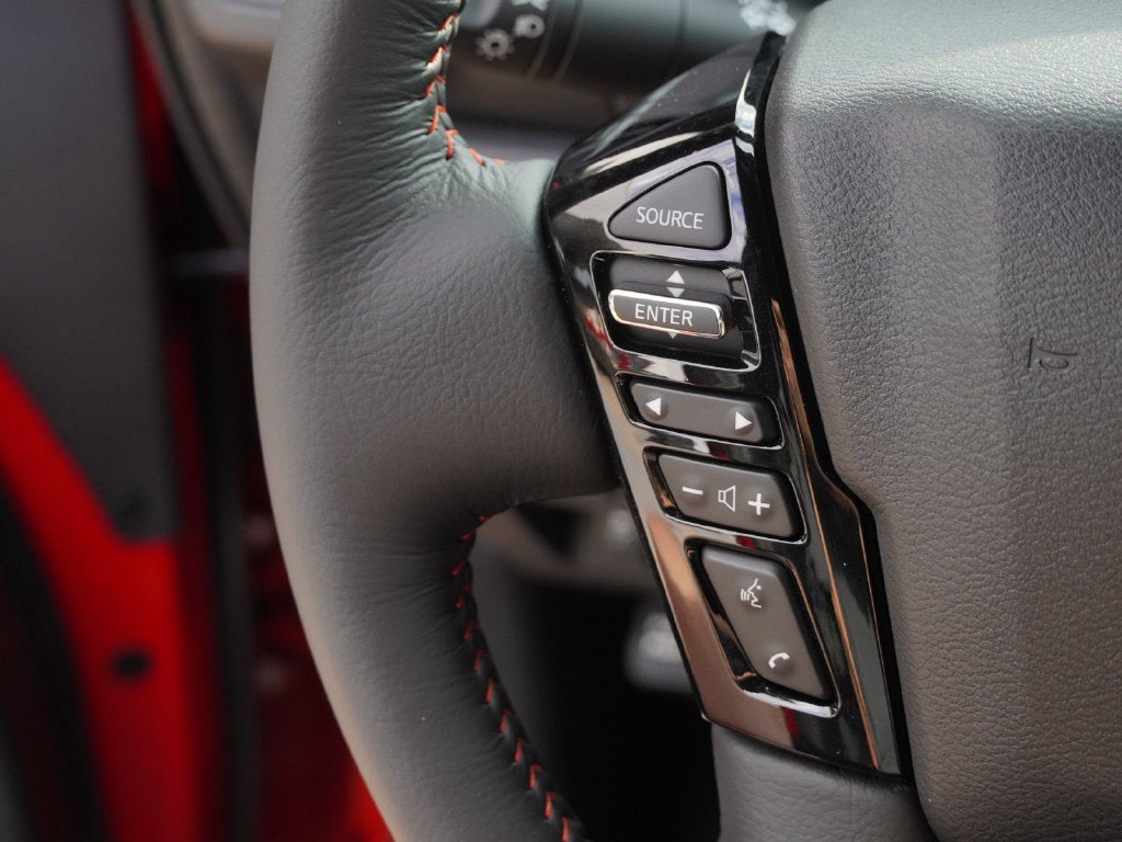 2027 Nissan Frontier PRO-4X