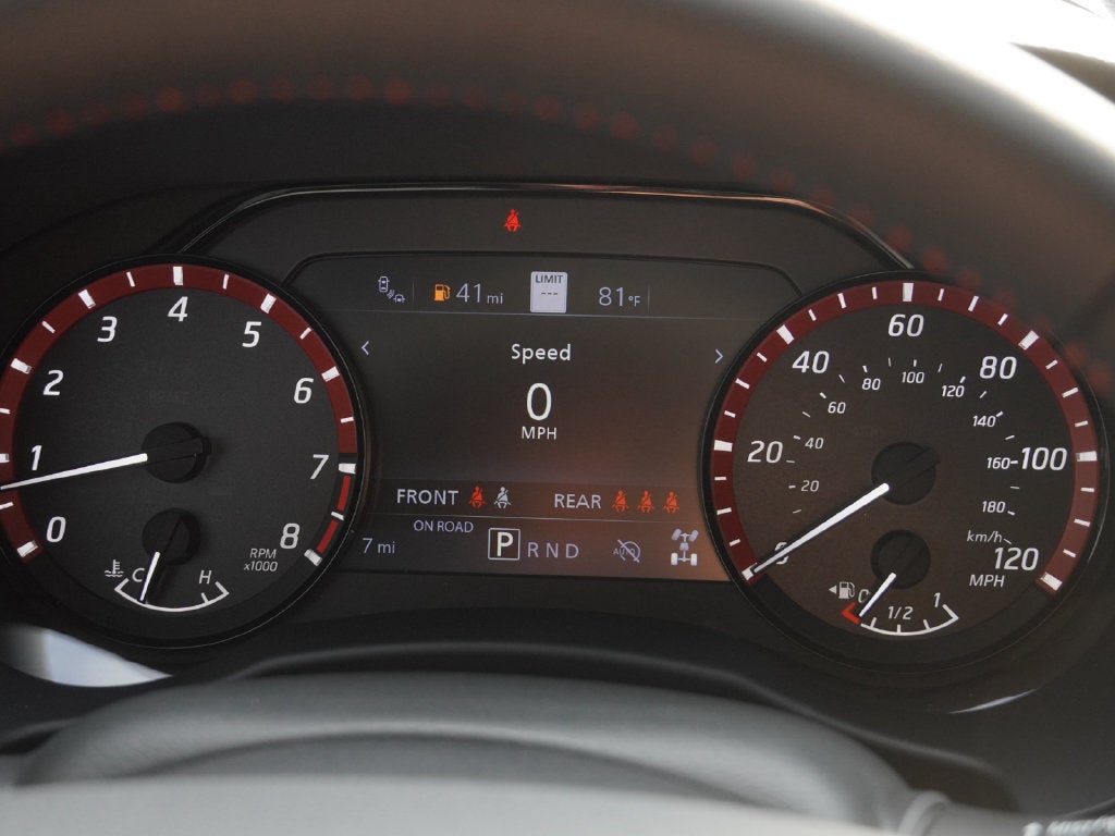 2027 Nissan Frontier PRO-4X