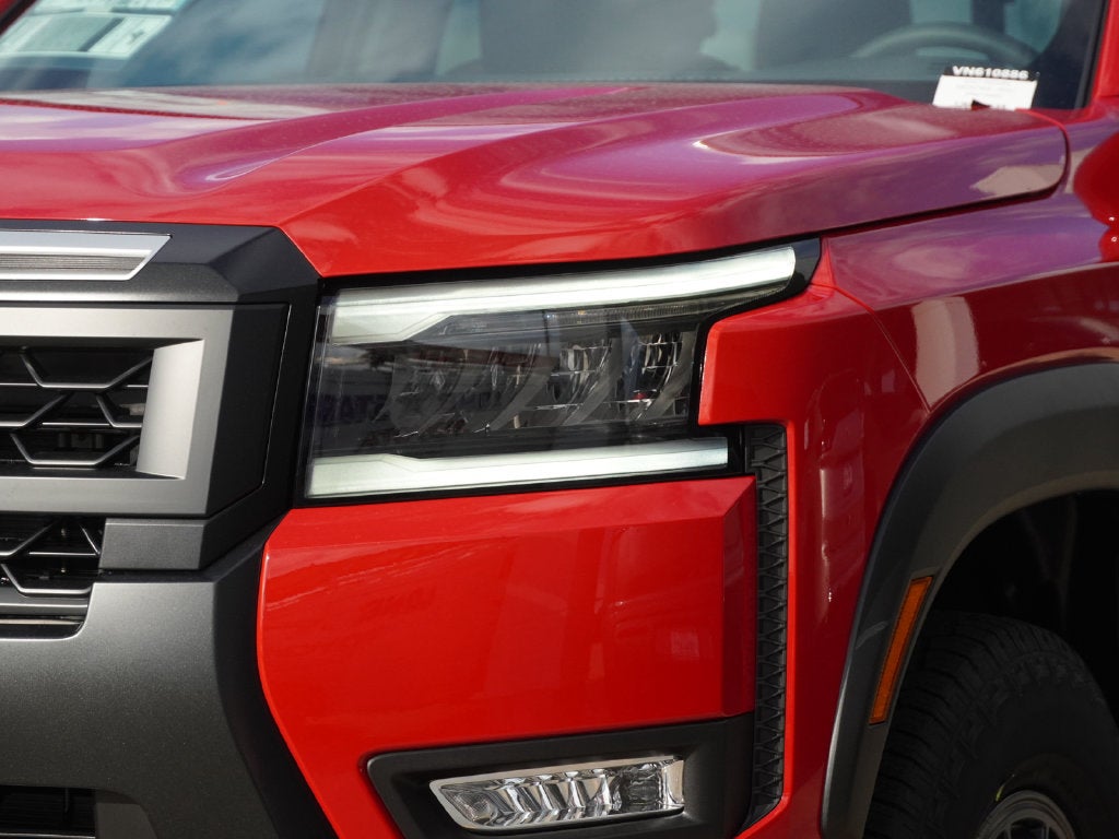 2027 Nissan Frontier PRO-4X