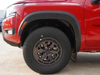 2027 Nissan Frontier PRO-4X