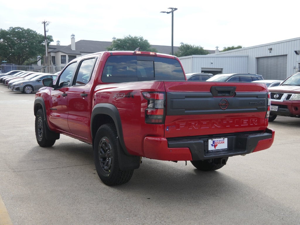 2027 Nissan Frontier PRO-4X