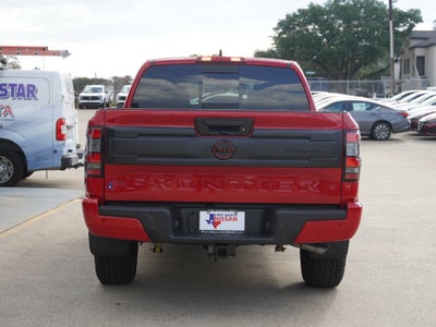 2027 Nissan Frontier PRO-4X