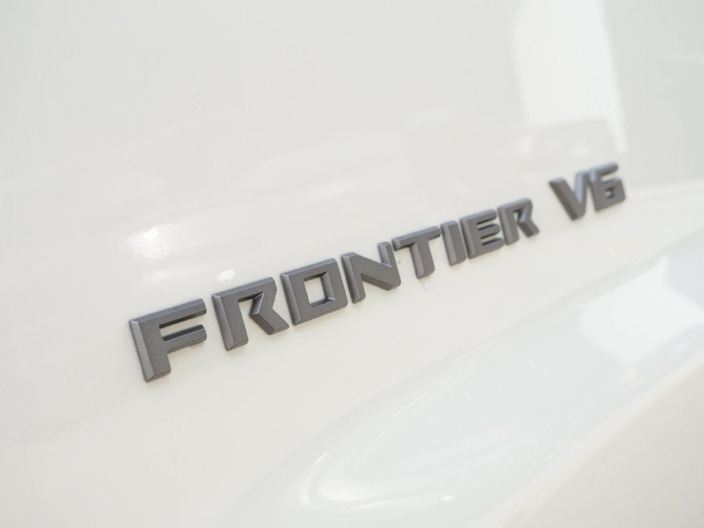 2027 Nissan Frontier S