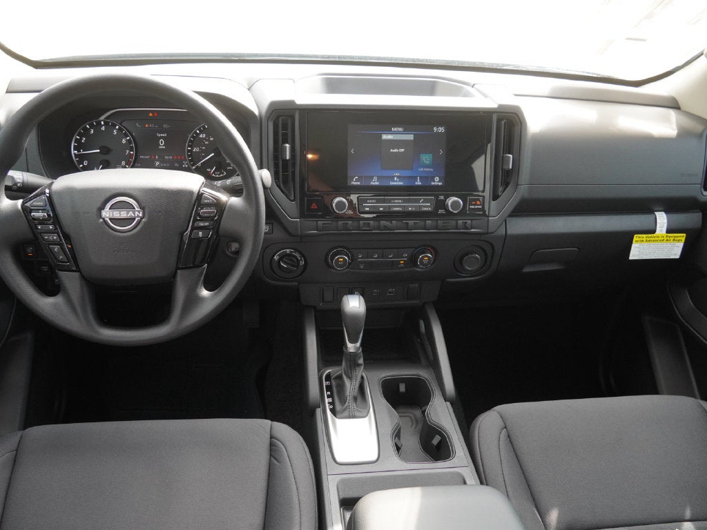 2027 Nissan Frontier S