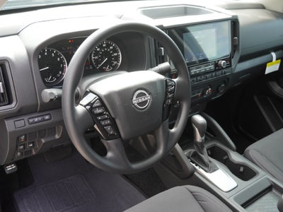 2027 Nissan Frontier S