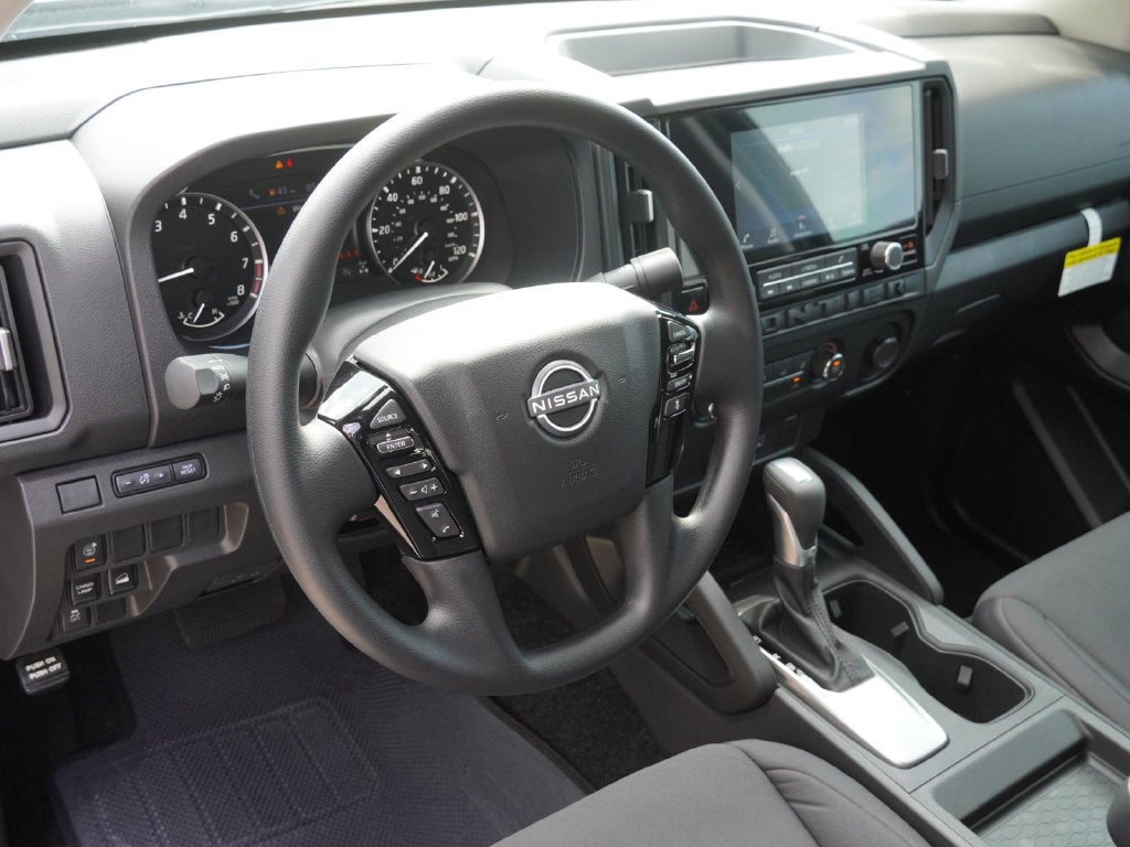 2027 Nissan Frontier S