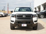 2027 Nissan Frontier S