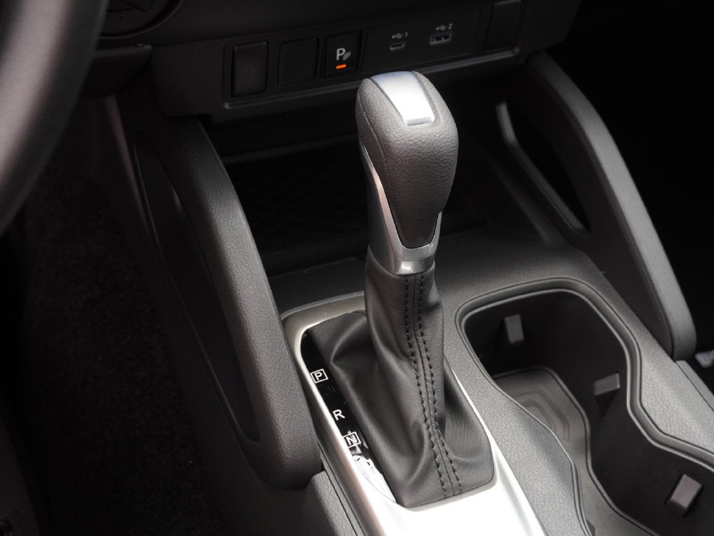 2027 Nissan Frontier S