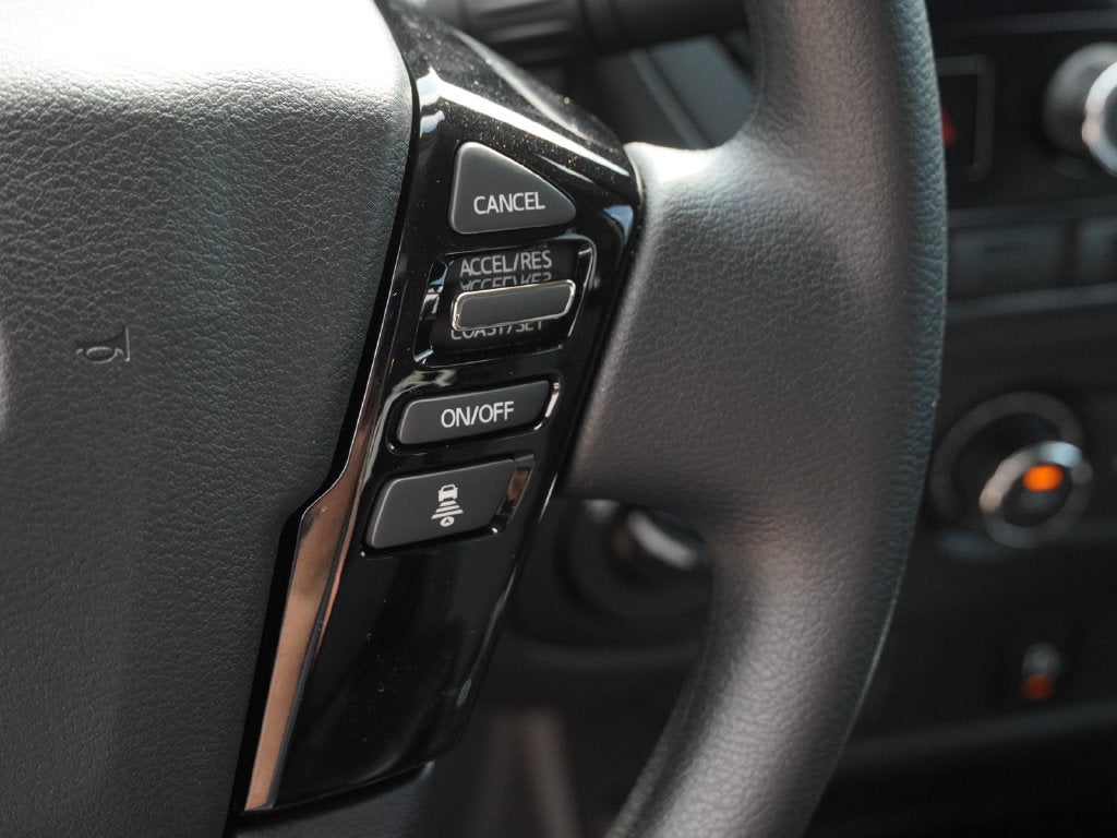 2027 Nissan Frontier S