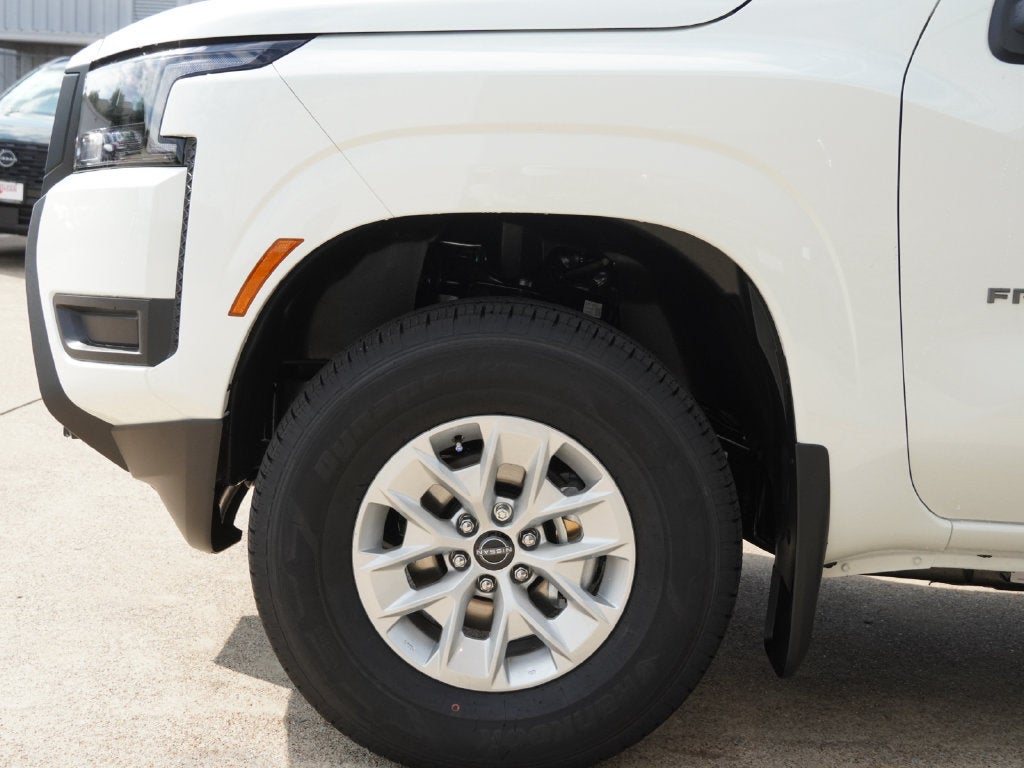 2027 Nissan Frontier S