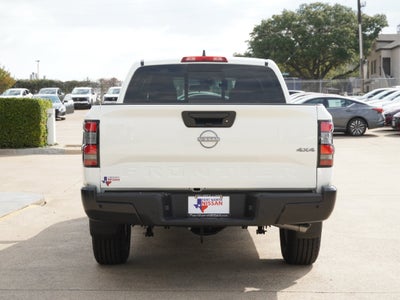 2027 Nissan Frontier S