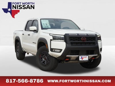 2027 Nissan Frontier PRO-4X