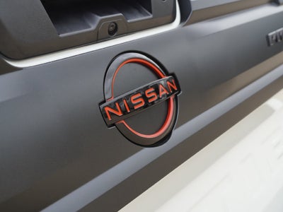 2027 Nissan Frontier PRO-4X