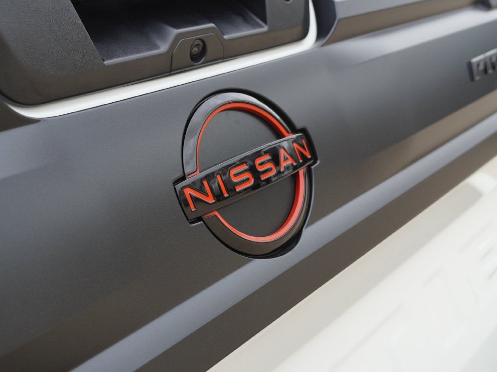 2027 Nissan Frontier PRO-4X