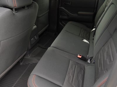 2027 Nissan Frontier PRO-4X