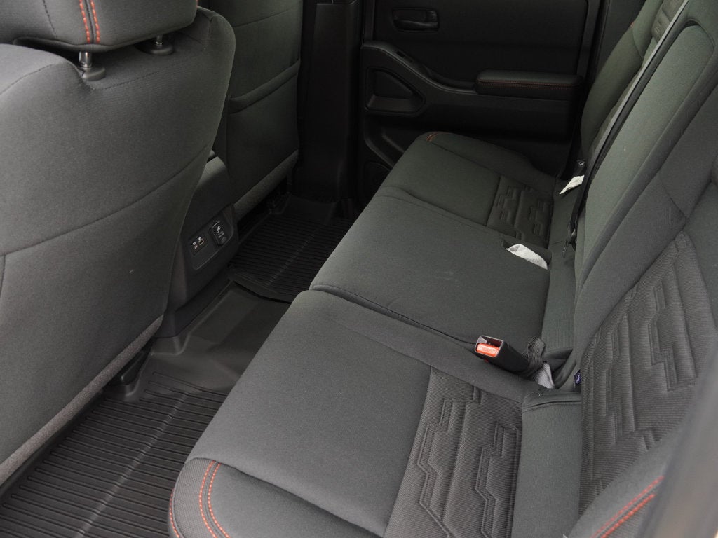 2027 Nissan Frontier PRO-4X