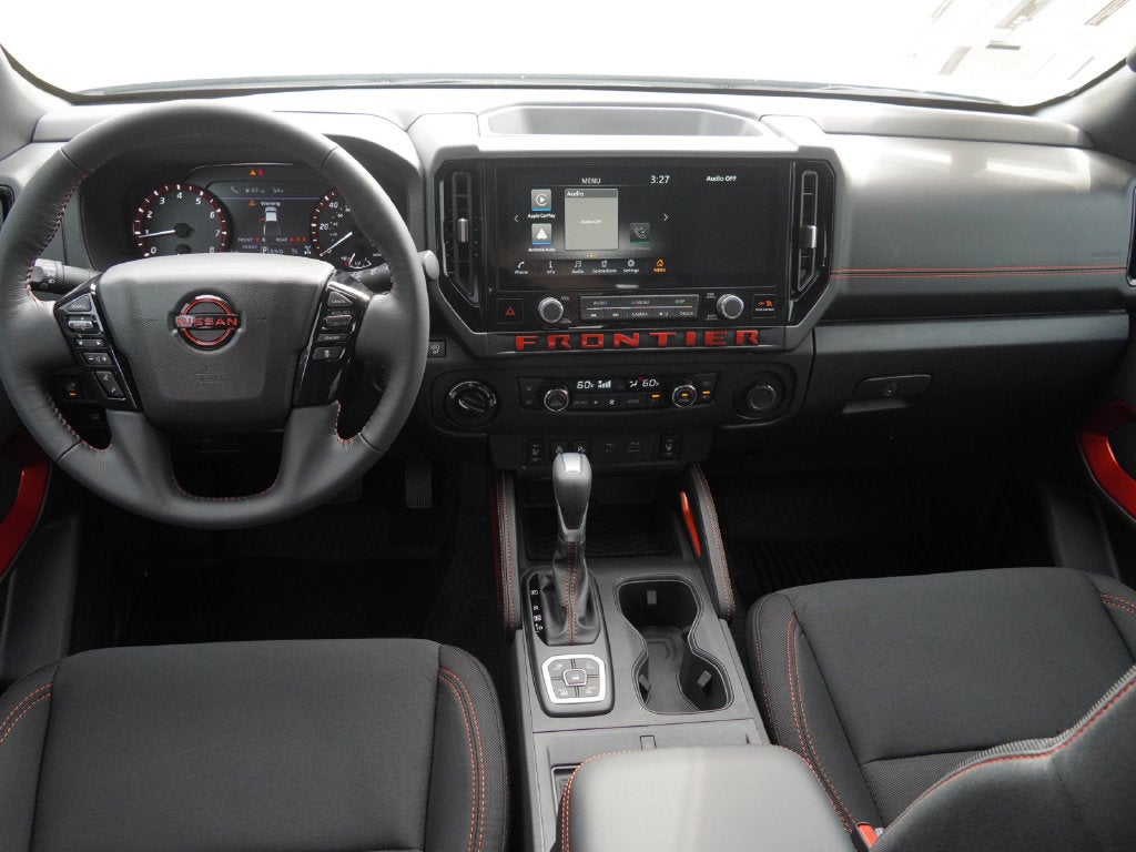 2027 Nissan Frontier PRO-4X