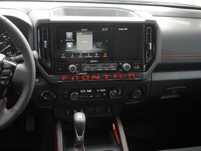 2027 Nissan Frontier PRO-4X