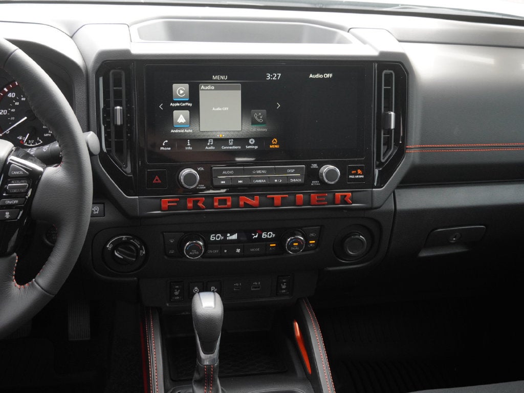 2027 Nissan Frontier PRO-4X