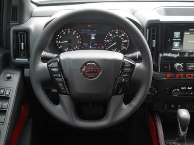 2027 Nissan Frontier PRO-4X