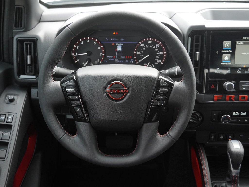 2027 Nissan Frontier PRO-4X