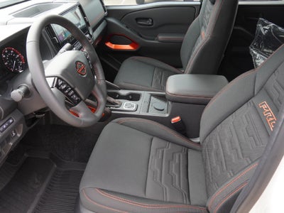 2027 Nissan Frontier PRO-4X
