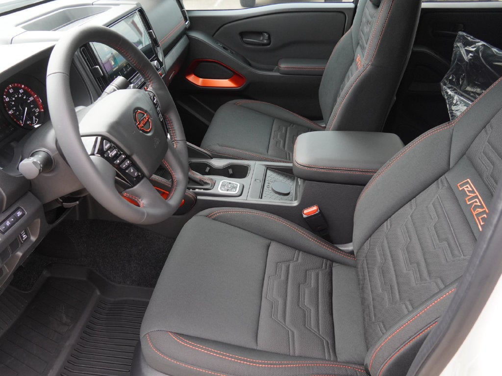 2027 Nissan Frontier PRO-4X