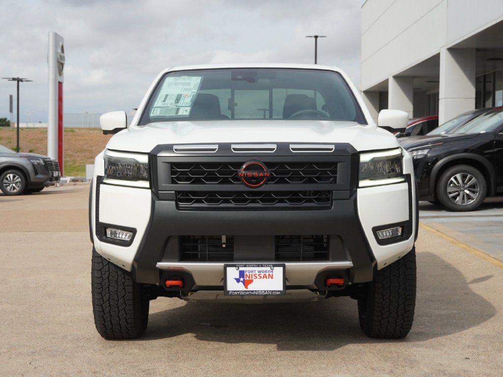 2027 Nissan Frontier PRO-4X
