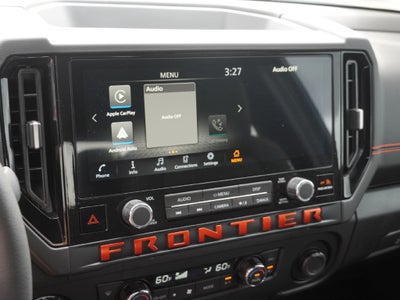 2027 Nissan Frontier PRO-4X