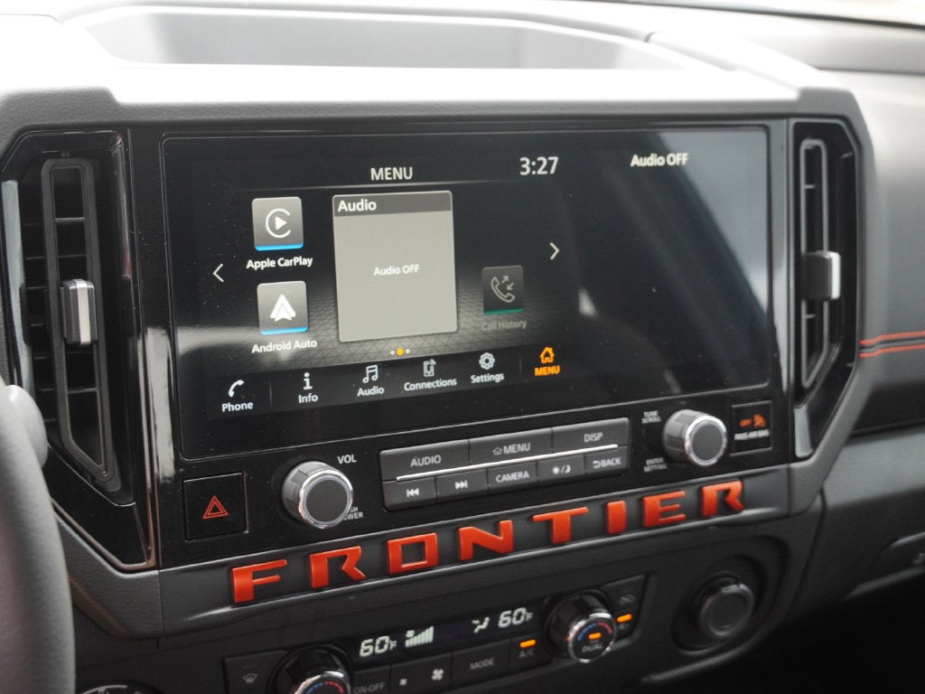 2027 Nissan Frontier PRO-4X