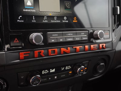 2027 Nissan Frontier PRO-4X