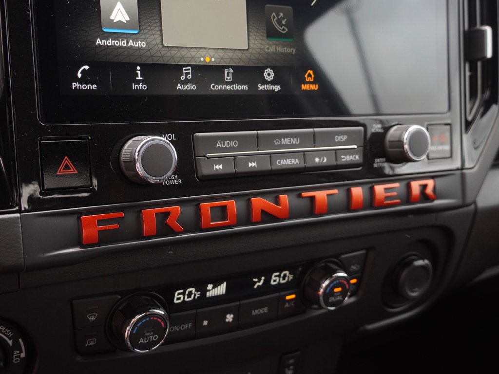 2027 Nissan Frontier PRO-4X