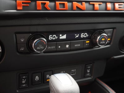 2027 Nissan Frontier PRO-4X