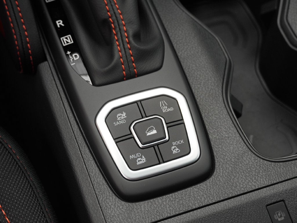 2027 Nissan Frontier PRO-4X