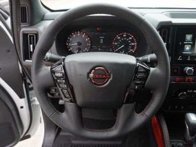 2027 Nissan Frontier PRO-4X