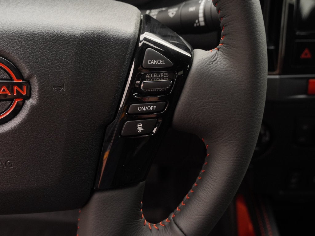 2027 Nissan Frontier PRO-4X