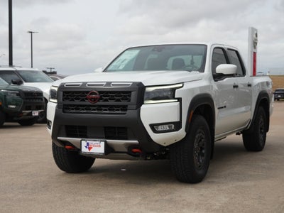 2027 Nissan Frontier PRO-4X