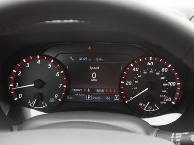 2027 Nissan Frontier PRO-4X