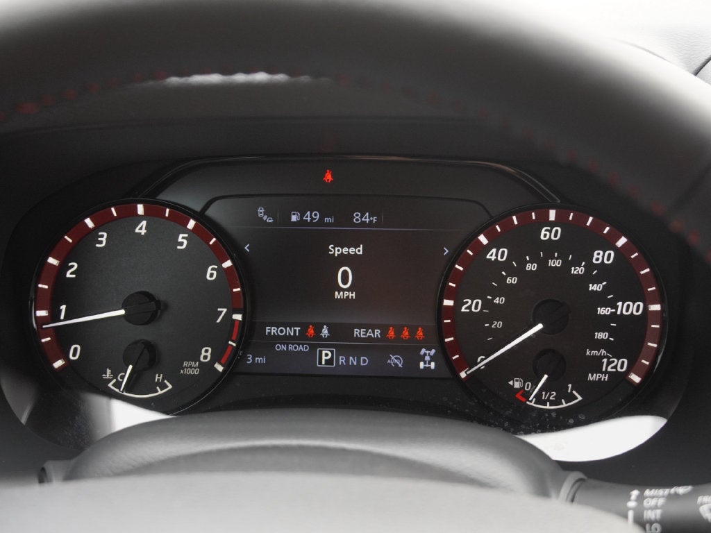 2027 Nissan Frontier PRO-4X