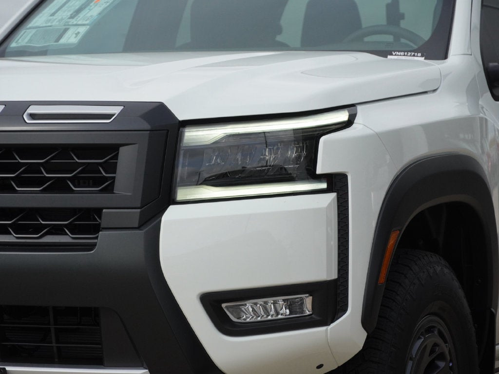 2027 Nissan Frontier PRO-4X