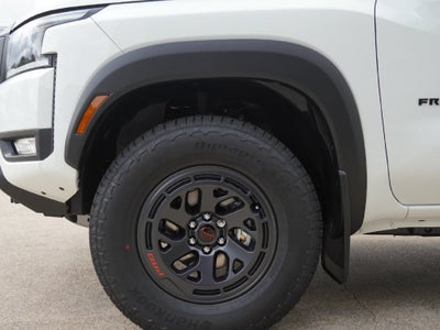 2027 Nissan Frontier PRO-4X