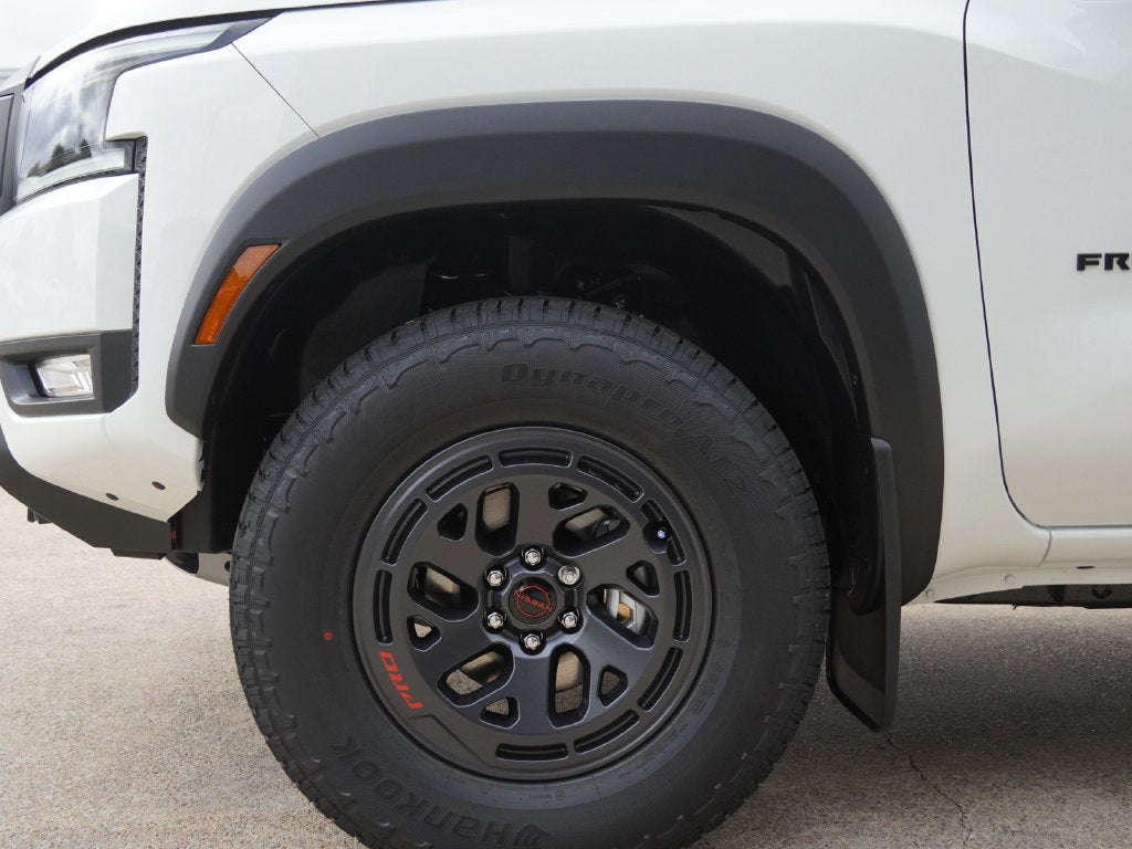 2027 Nissan Frontier PRO-4X