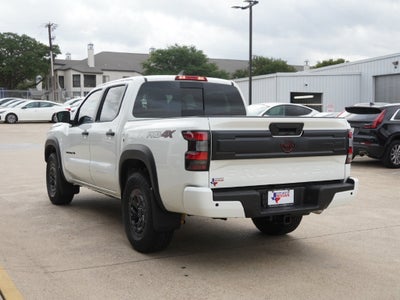 2027 Nissan Frontier PRO-4X