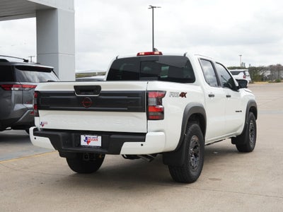 2027 Nissan Frontier PRO-4X