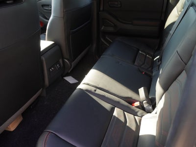 2027 Nissan Frontier PRO-4X