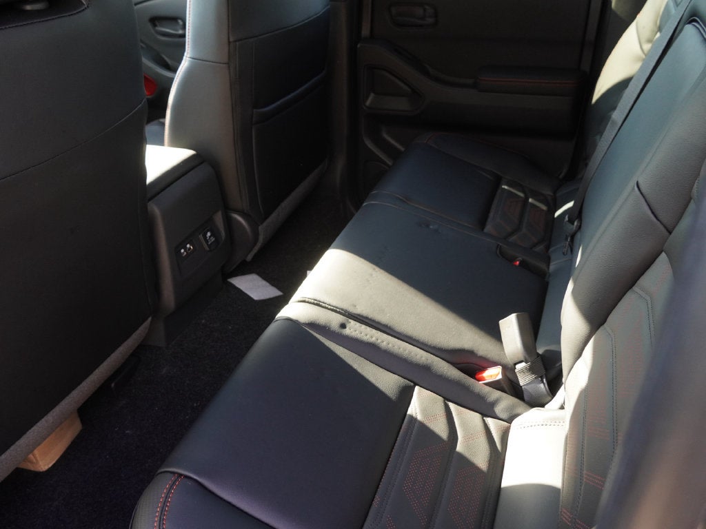 2027 Nissan Frontier PRO-4X