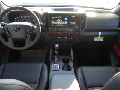 2027 Nissan Frontier PRO-4X