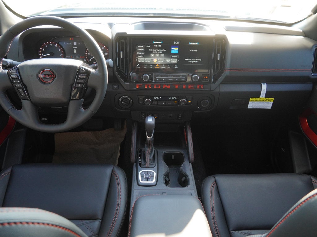 2027 Nissan Frontier PRO-4X