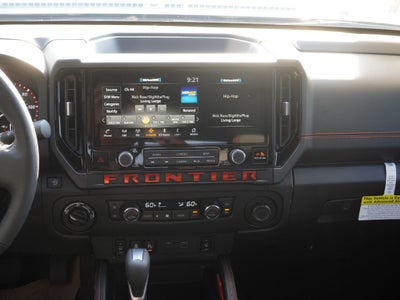 2027 Nissan Frontier PRO-4X
